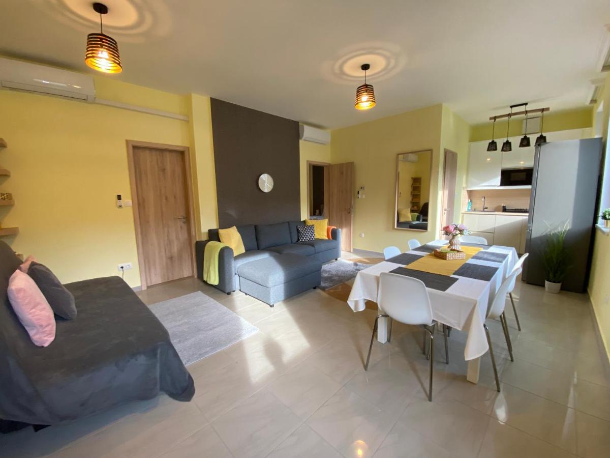 Nest1 Apartments Keszthely Exterior foto